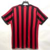 AC Milan home jersey 2017 2018 season official red and black jersey