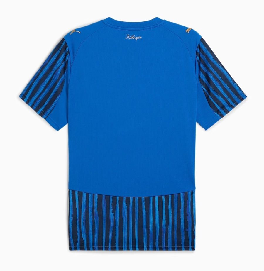 Al Hilal SFC home jersey 2025 FIFA Club World Cup official blue