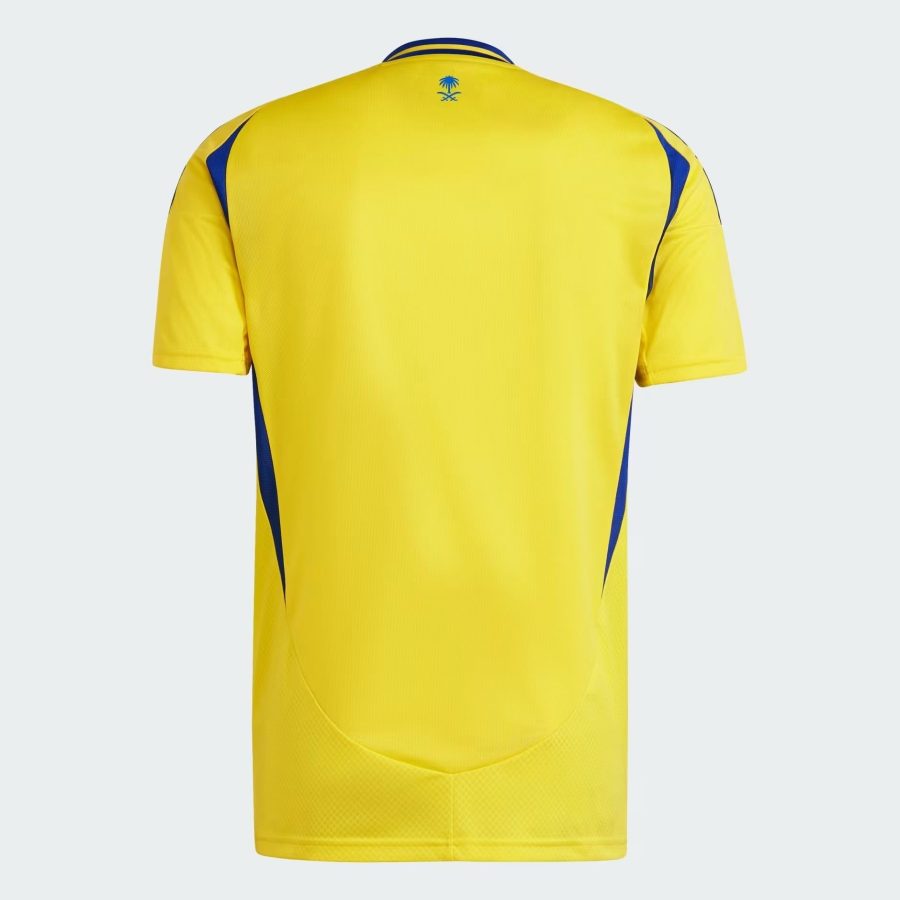 Al Nassr FC home jersey season 2024 2025 official supporter kit