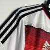 Germany home jersey 2014 World Cup