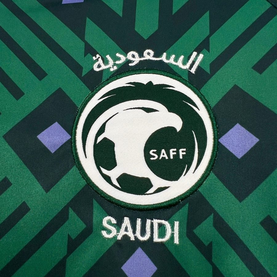 Saudi Arabia Home Jersey 2026