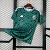 Saudi Arabia home jersey season 2026 green and white