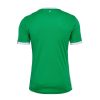 maillot-domicile-as-saint-etienne-saison-2024-2025-vert-et-blanc AS Saint-Étienne home jersey 2024 2025 season green and white