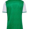 AS Saint-Étienne Home Jersey 2025 2026 Green and White
