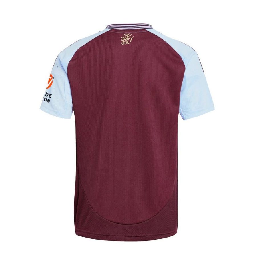 Aston Villa home jersey season 2024 2025