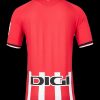 Athletic Bilbao home jersey 2023 2024 season red and white official