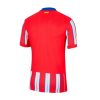 Atletico Madrid Home Jersey 2024-2025 Season Red and White