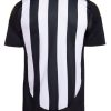 maillot-domicile-atletico-mineiro-2025-noir-et-blanc-officiel Atletico Mineiro home jersey 2025 black and white official