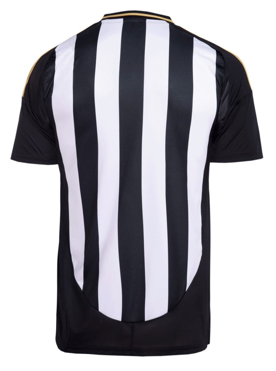 maillot-domicile-atletico-mineiro-2025-noir-et-blanc-officiel Atletico Mineiro home jersey 2025 black and white official