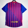 Barça home jersey 2011 2012 blaugrana