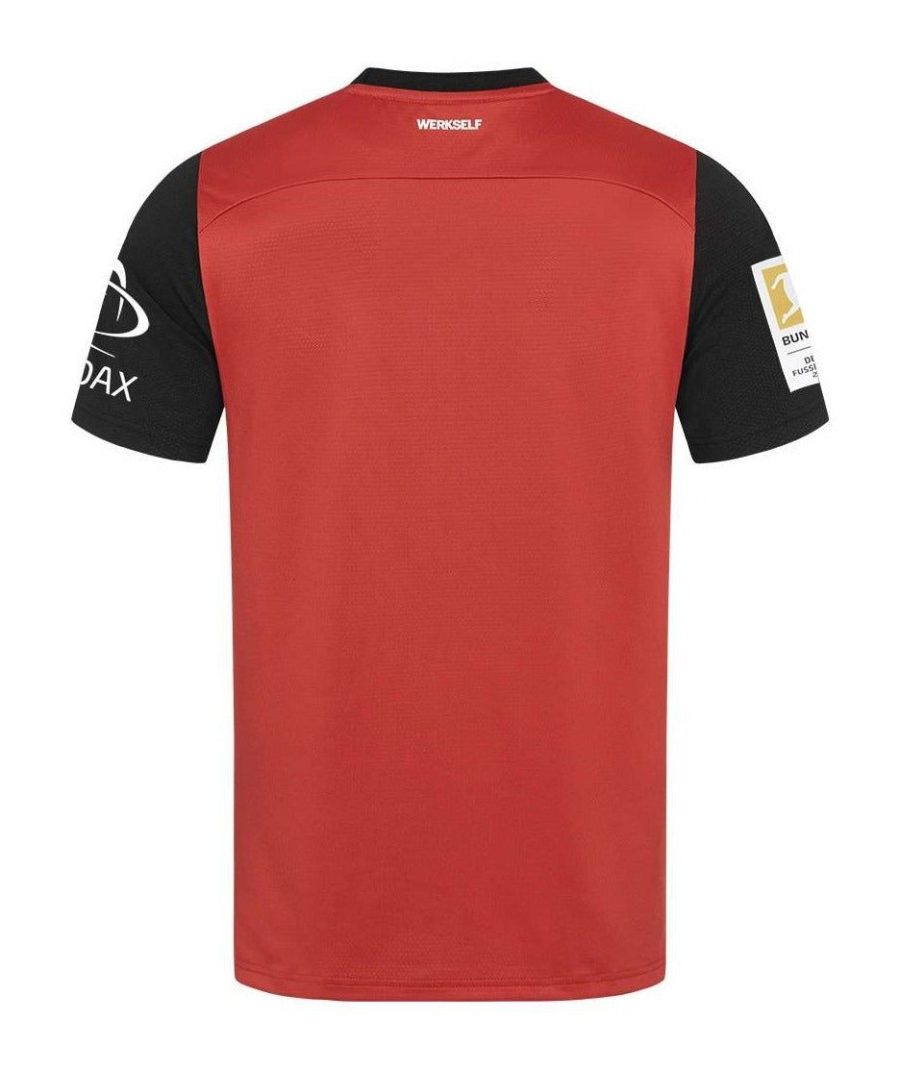 Bayer 04 Leverkusen Home Jersey 2024 2025 Season Soccer