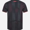 maillot-domicile-bayer-leverkusen-saison-vingt-vingt-cinq-vingt-vingt-six-rouge-et-noir Bayer Leverkusen Home Jersey Twenty Twenty Five Twenty Twenty Six Season Red and Black