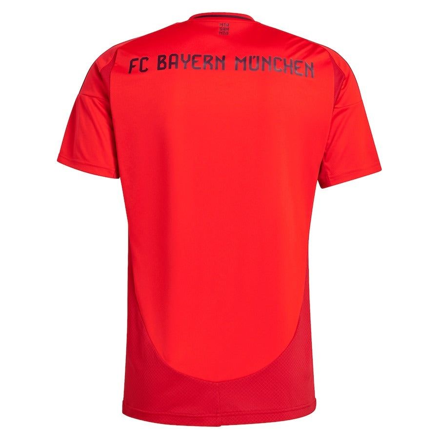 Bayern Munich home jersey season 2024 2025 red and white