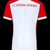 maillot-domicile-bayern-munich-saison-deux-mille-vingt-trois-deux-mille-vingt-quatre-rouge-et-blanc-adidas Bayern Munich home jersey 2023 2024 season red and white adidas