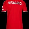 Benfica home jersey 2023 2024 season red official kit