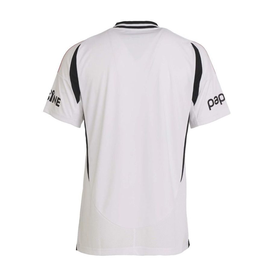 Besiktas Home Jersey 2024-2025 Season Black and White Official Soccer Kit