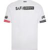 Besiktas home soccer jersey 2025-2026 black and white jersey football fan