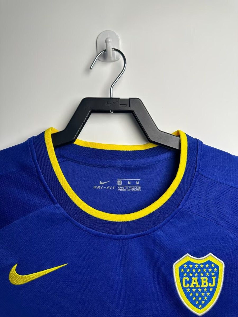 Boca Juniors home jersey season 2000 2001