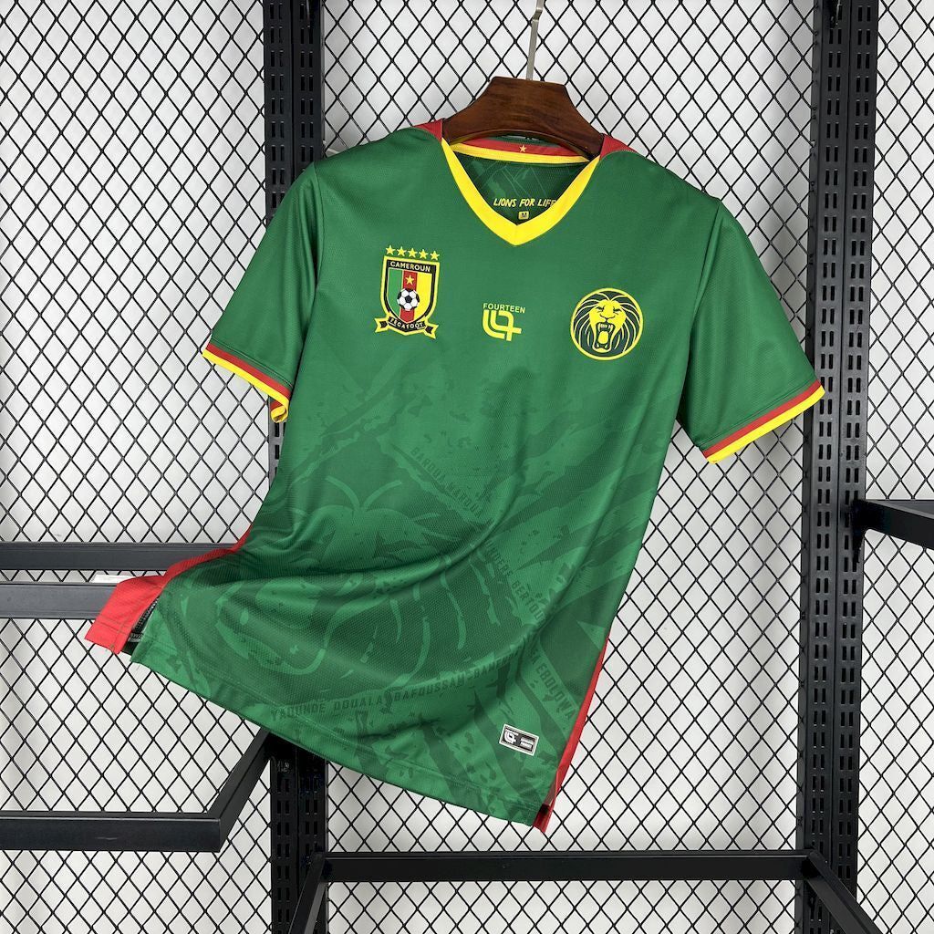 Cameroon Home 2026