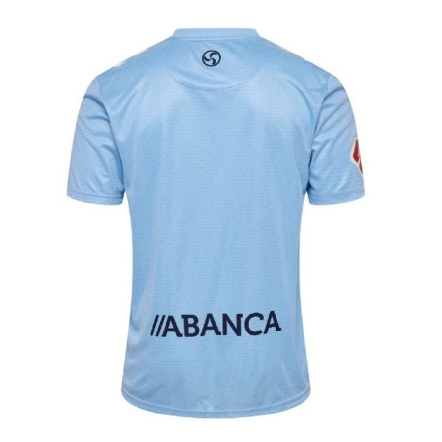 maillot-domicile-celta-vigo-saison-2024-2025-officiel Celta Vigo home jersey 2024-2025 season official