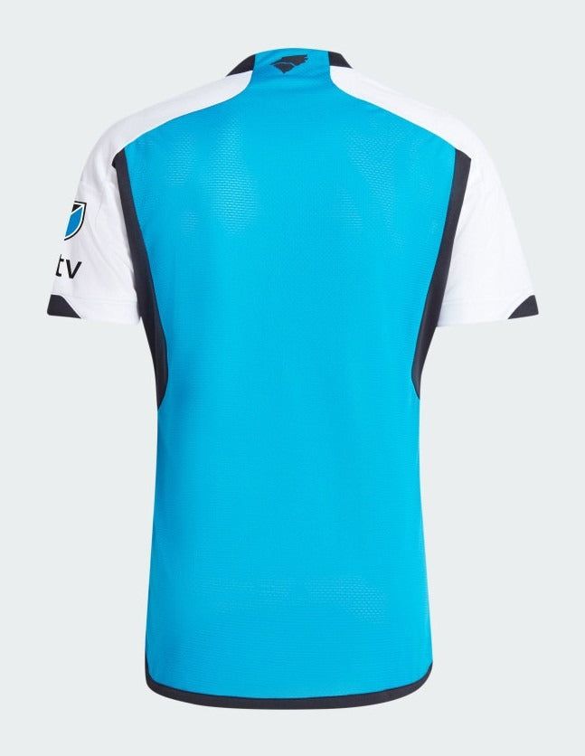 Charlotte FC home jersey 2024 season official soccer kit