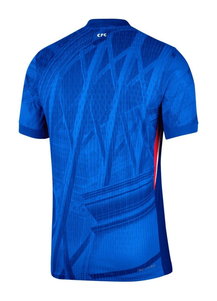 maillot-domicile-chelsea-fc-saison-2025-2026-tenue-officielle-bleu-royal Chelsea FC home jersey 2025 2026 season official royal blue kit