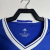 maillot-domicile-chelsea-saison-2016-2017-bleu-avec-ecusson-du-club Chelsea home jersey 2016 2017 season blue with club badge