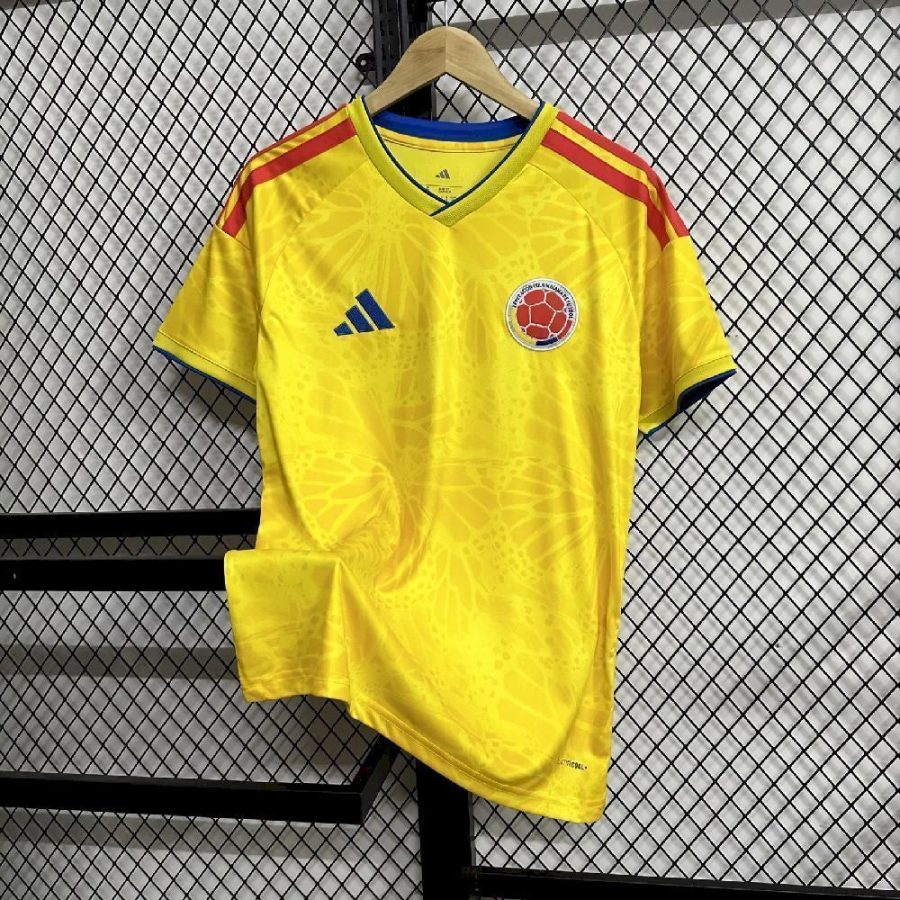 Colombia Home Jersey 2026
