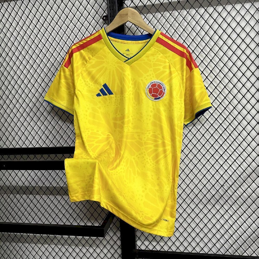 Colombia Home 2026