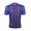maillot-domicile-crystal-palace-saison-2024-2025-tenue-officielle Crystal Palace home jersey 2024 2025 season official kit