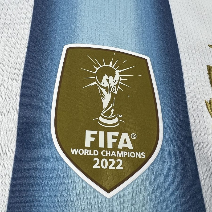 Argentina home jersey season 2026 official kit