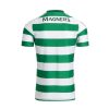Celtic FC home jersey 2024 2025 season green and white