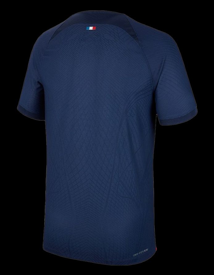 maillot-domicile-du-paris-saint-germain-saison-2023-2024 Paris Saint Germain home jersey 2023 2024 season