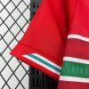 Wales home jersey 2026 season official red