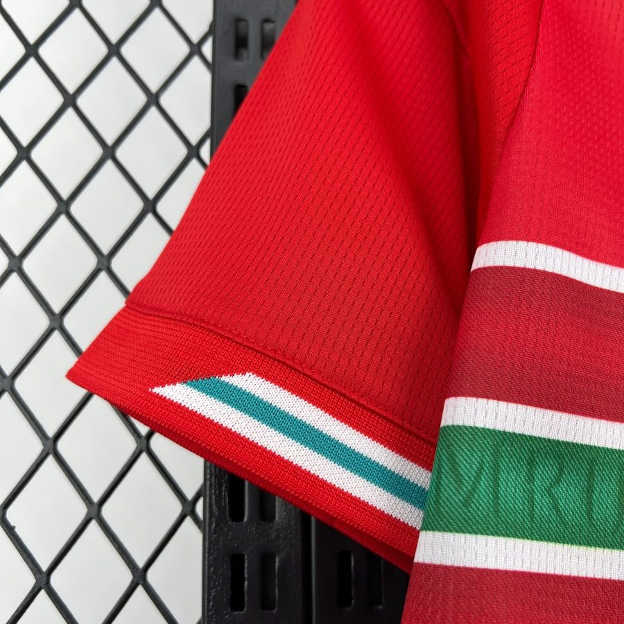 Wales home jersey 2026 season official red
