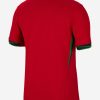 Portugal home jersey 2024 season red and green