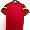 maillot-domicile-du-portugal-saison-mille-neuf-cent-quatre-vingt-douze Portugal home jersey 1992 season