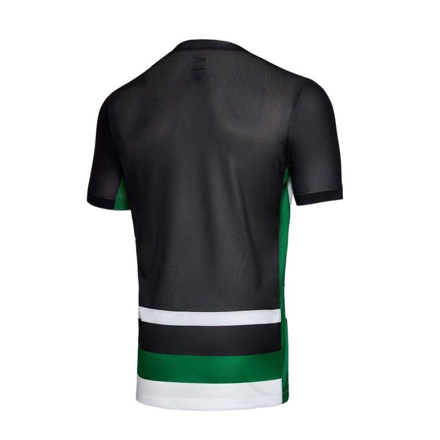 Sporting CP home jersey 2024 2025 season green and white