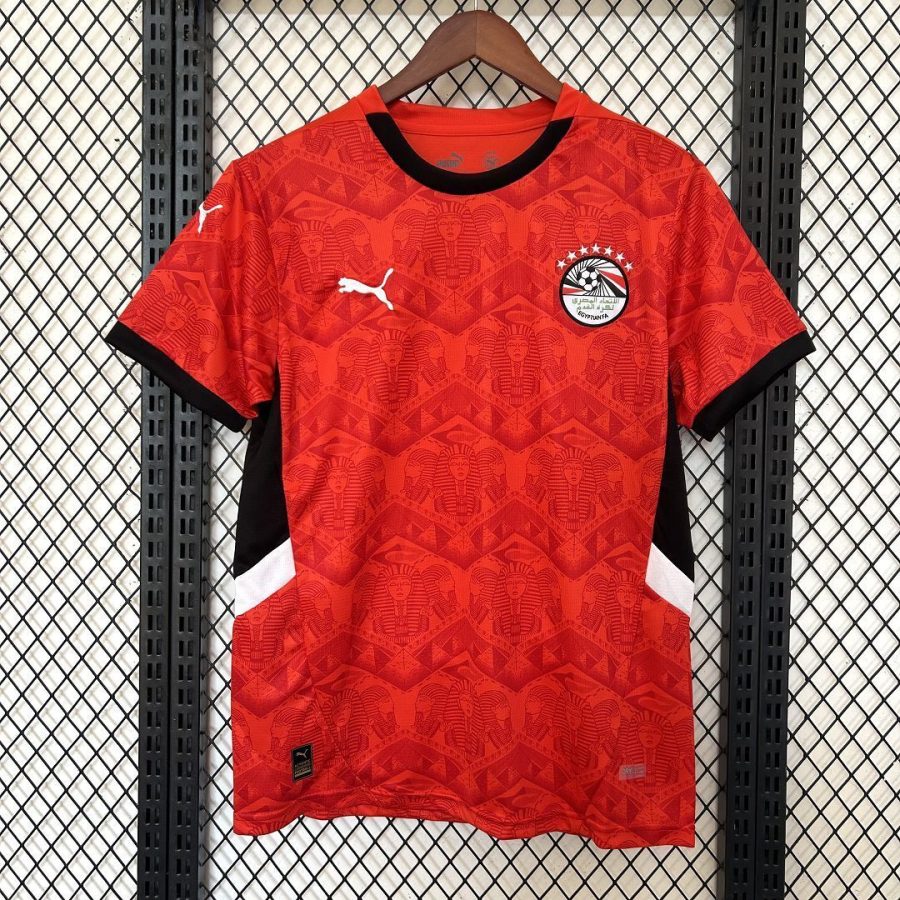 maillot-domicile-egypte-2026 Egypt Home Jersey 2026