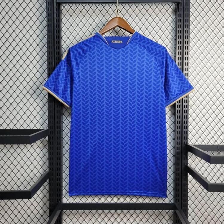 Italy National Team Home Jersey 2026 Season