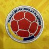 Colombia National Team Home Jersey 2026 Season Official Soccer Kit