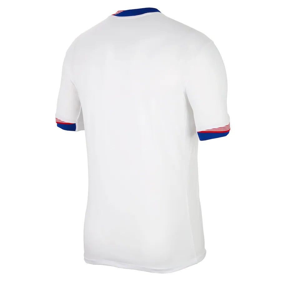 United States national team home jersey soccer cup 2024