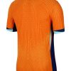 Netherlands home jersey 2024 orange Nike