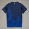 Japan national team home jersey 2024 official blue kit
