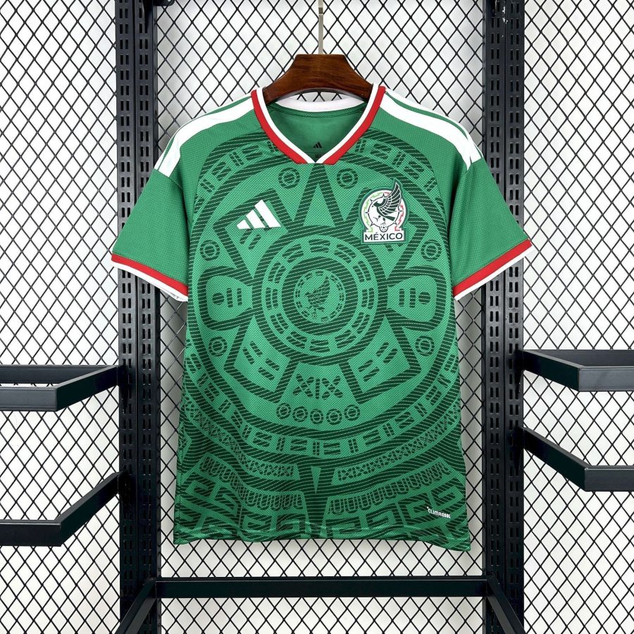 Mexico national team home jersey 2026 season