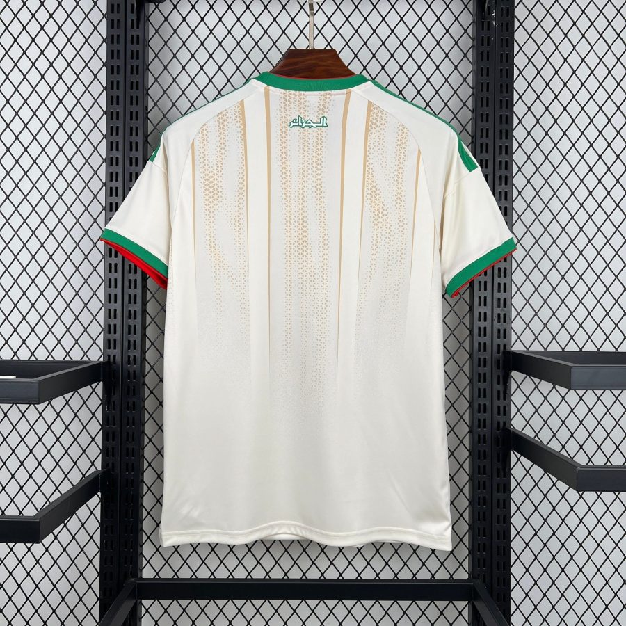 Algeria national team home jersey season 2026