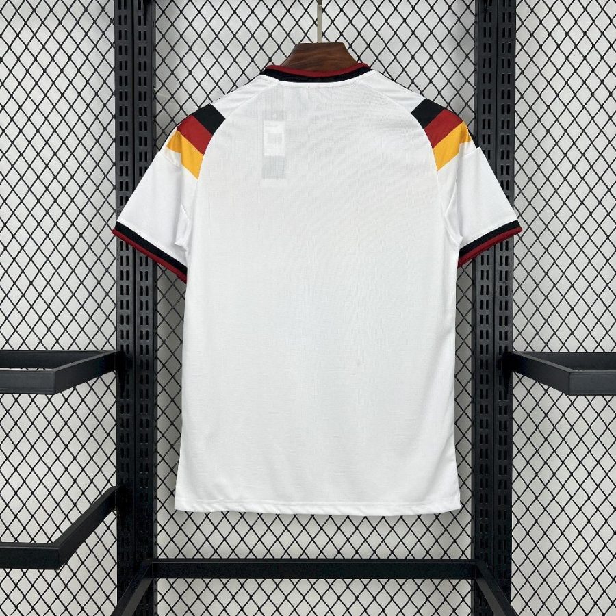 German national team home jersey season two thousand twenty six