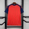 Spain National Team Home Jersey 2026 Season Red and Yellow