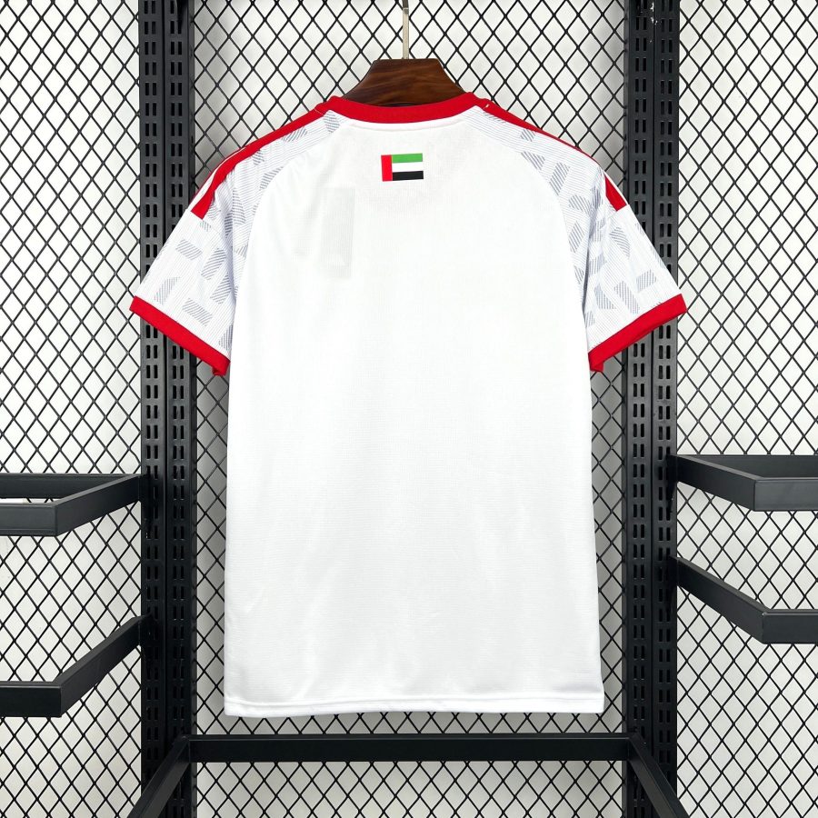 United Arab Emirates national team home jersey 2026 season