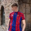 FC Barcelona home jersey 1997 1998 season
